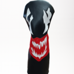 Demon driver headcover venom