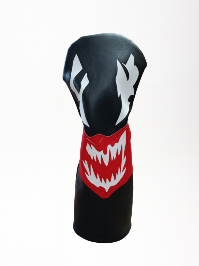 Demon driver headcover venom