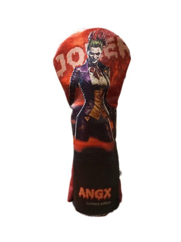 Driver HeadCover Joker - Limitovaná edice