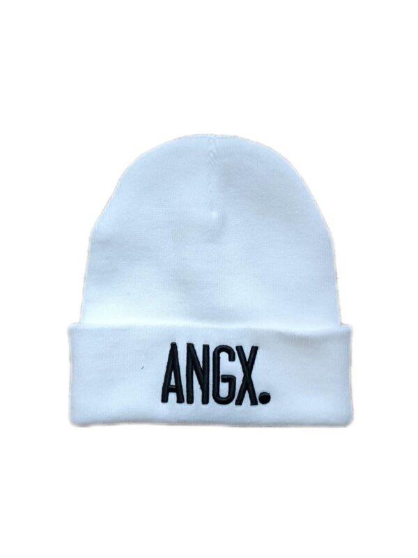 Golfový kulich bílý ANGX