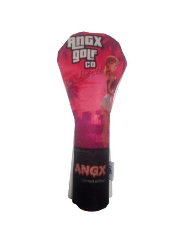 Birdie City Driver HeadCover