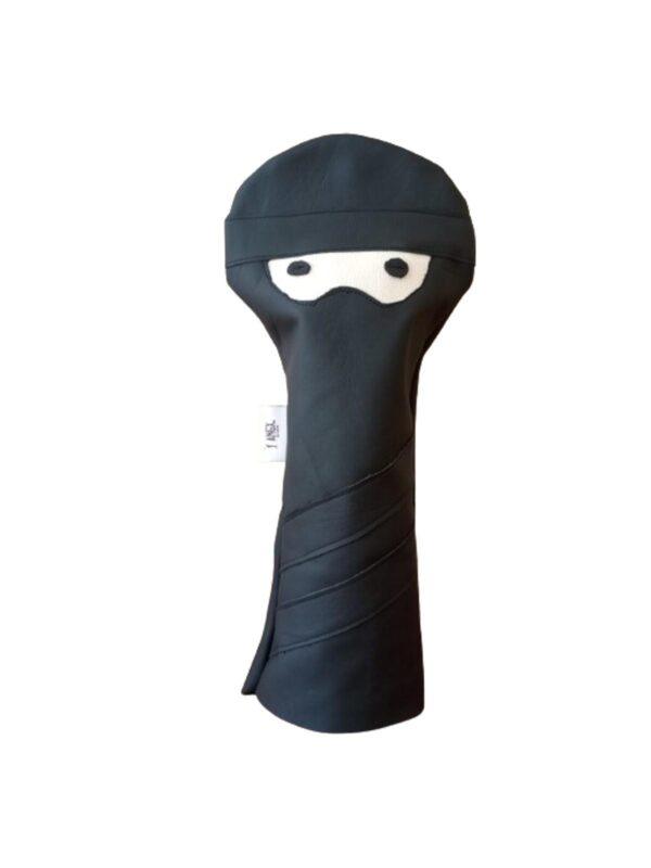 HeadCover Ninja pemium leather (premiová kůže)
