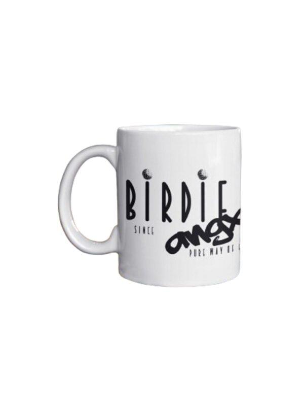 Golfový hrnek s potiskem - Birdie Gang member