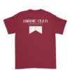 damské tričko royal birdie club 6400L1 00