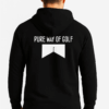 golfová mikina pure way of golf (2)