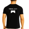 pánské tričko černé birdie club