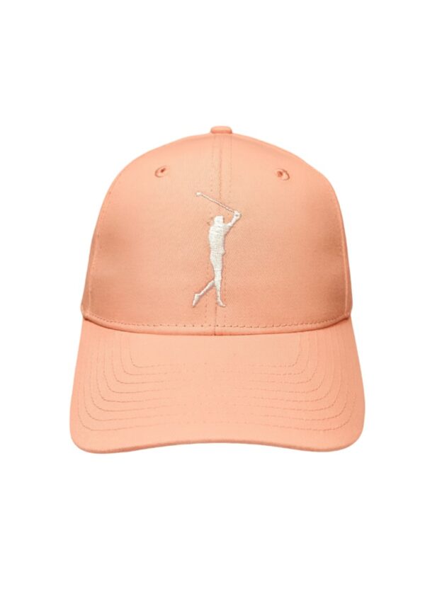 Golfová kšiltovka ANGX - Golfer řůžová