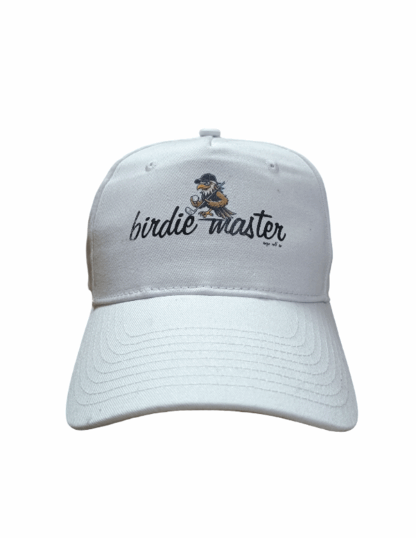 Golfová kšiltovka Birdie Master