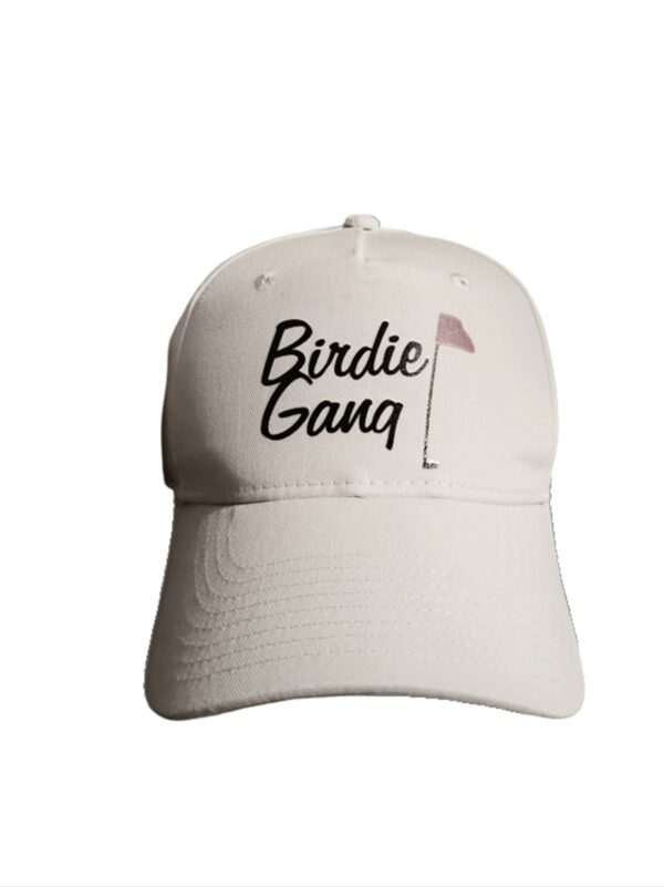 Golfová kšiltovka Birdie Gang