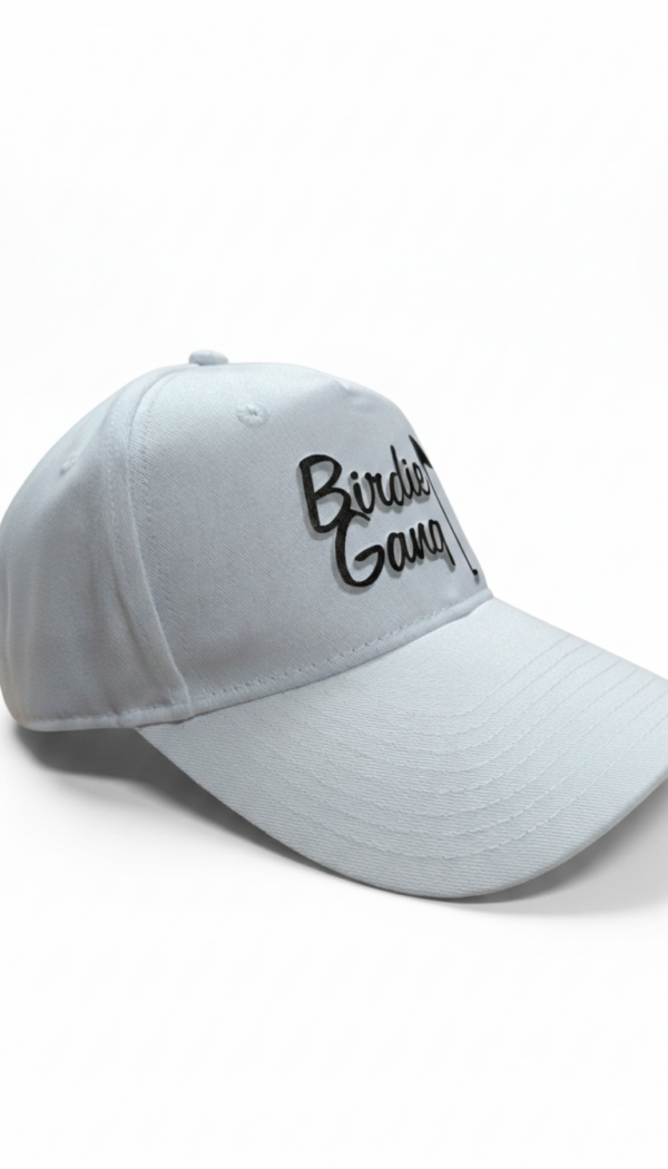 birdie gang golfová kšiltovka 2