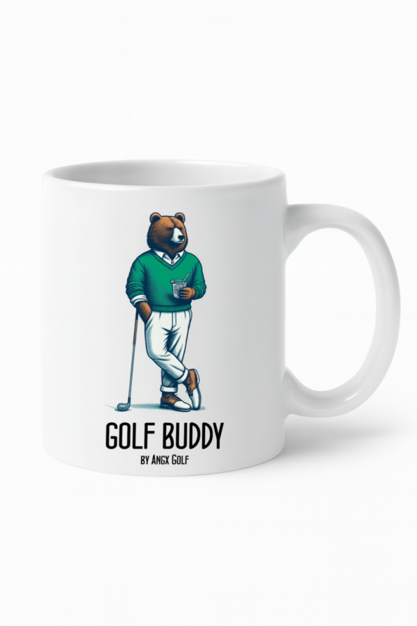 golfový hrnek golf buddy by angx