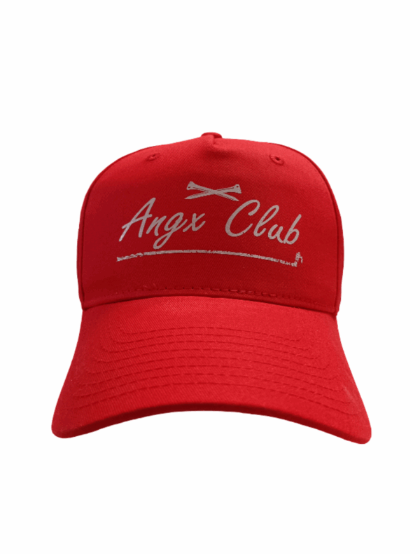 Golfová kšiltovka ANGX CLUB