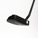 golfový putter malet angx black skull