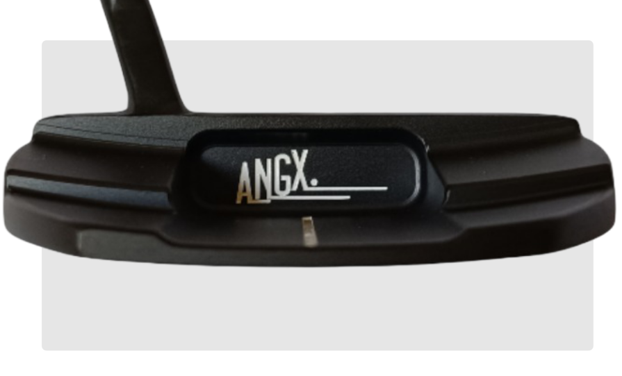 malet putter černý TRUE FEEL2