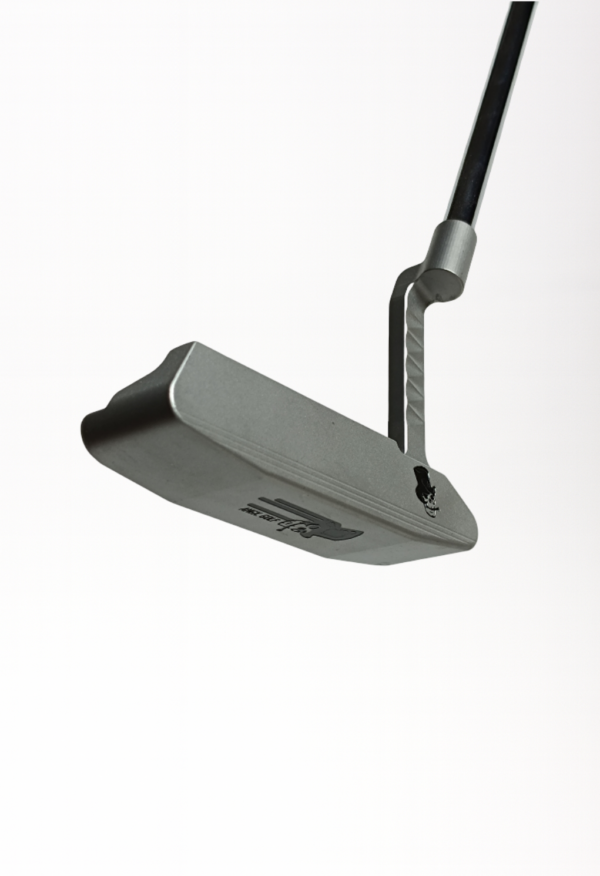 golfový putter blade angx nude skull