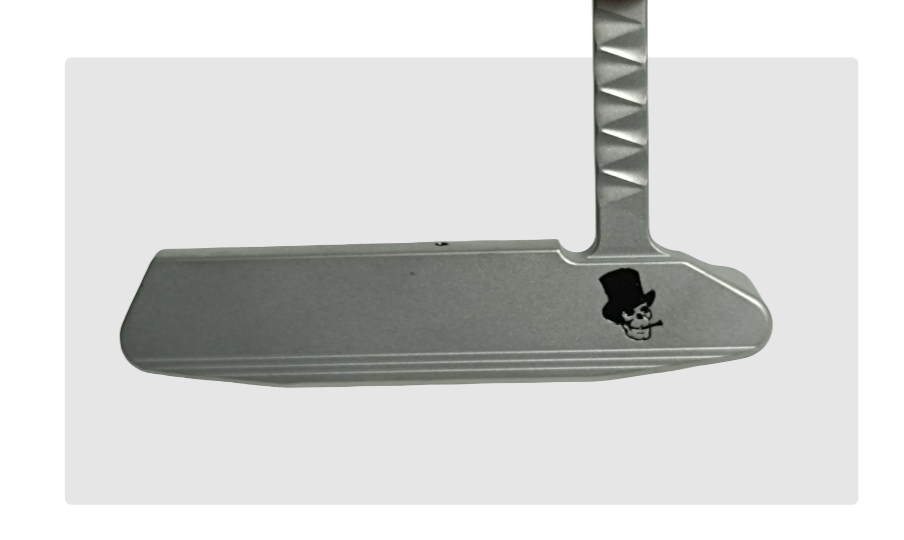 malet putter černý TRUE 1classic putter