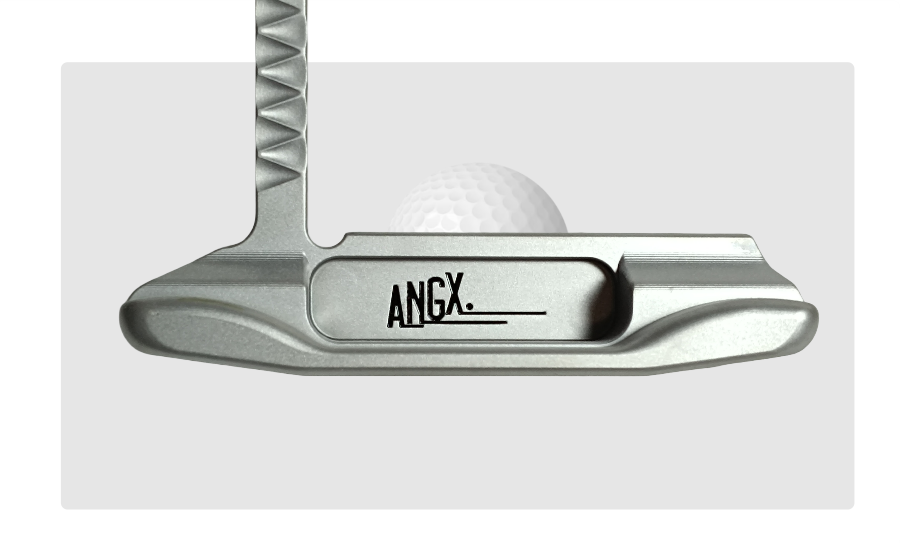 malet putter černý TRUE classic putter