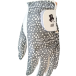 pánská golfová rukavice black golf club - kopie