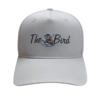 golfová čepice the bird šedá 1
