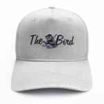 golfová kšiltovka the bird s potiskem