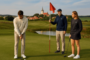 Nejlepší golfová hřiště v Česku a blízkém okolí: Průvodce pro nezapomenutelný golfový zážitek