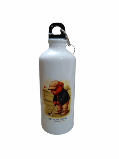 golfová láhev golfový medvídek putterr 500ml