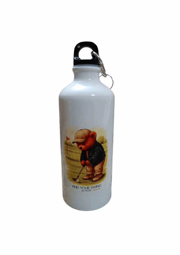 golfová láhev golfový medvídek putterr 500ml