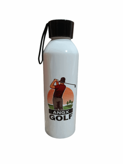 golfová sportovní láhev golf player 500ml