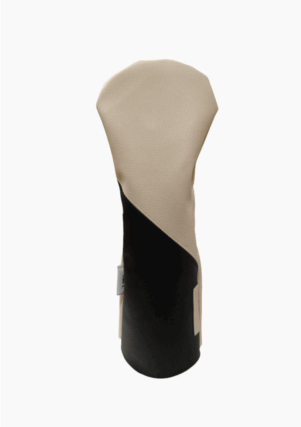Headcover Classic Black/White
