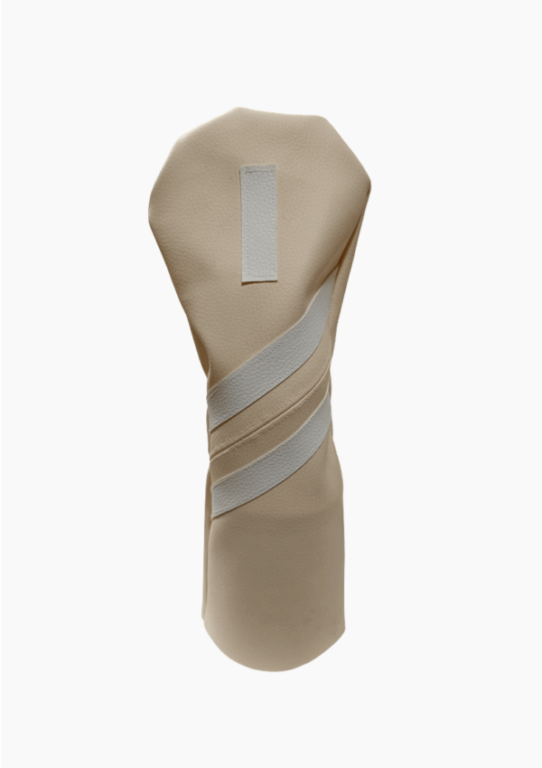 Headcover Classic Cream