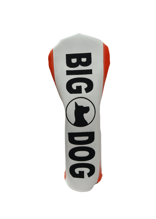Driver HeadCover Big Dog ANGX