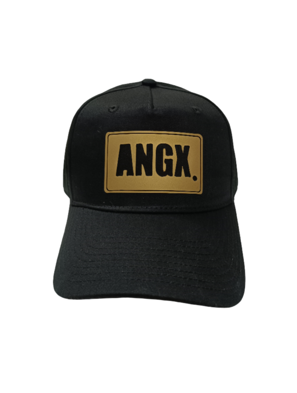 Golfová kšiltovka Gold Sign 3D