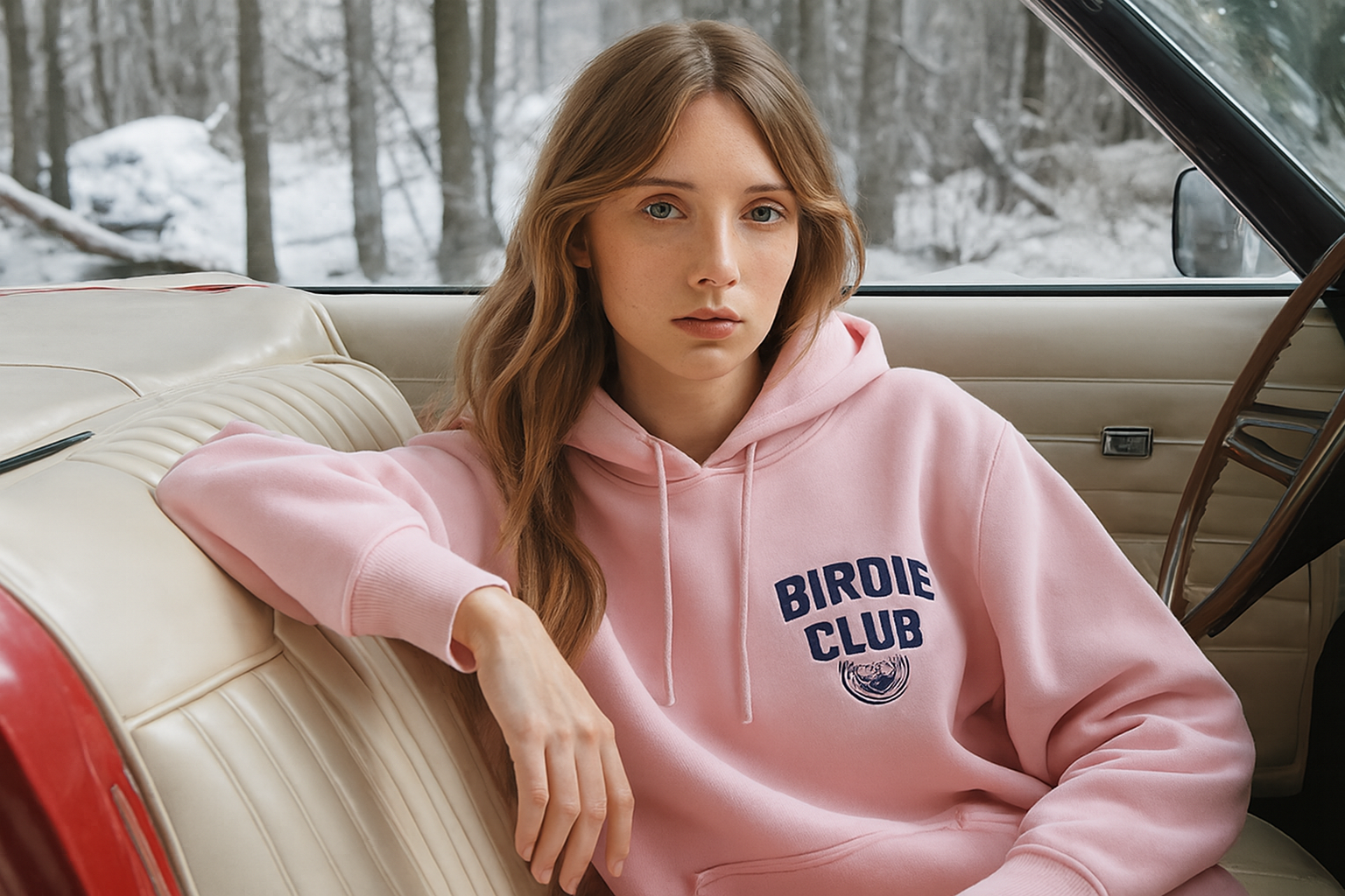 golfové oblečení pro členy