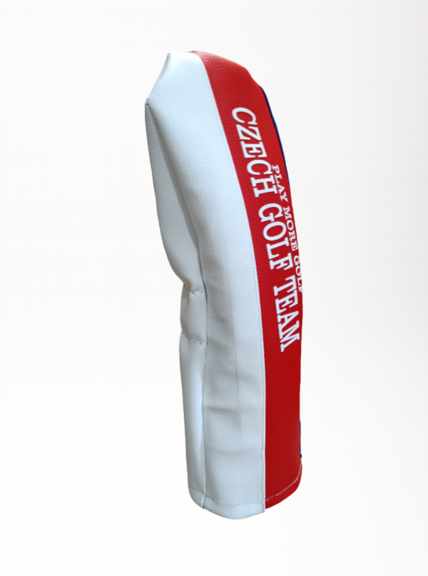 czech golf team headcover3