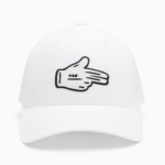 golfová kšiltovka rukavice 1