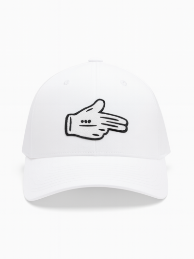 golfová kšiltovka rukavice 1