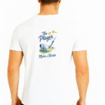 Pánské tričko golfové the playere make a birdie 1