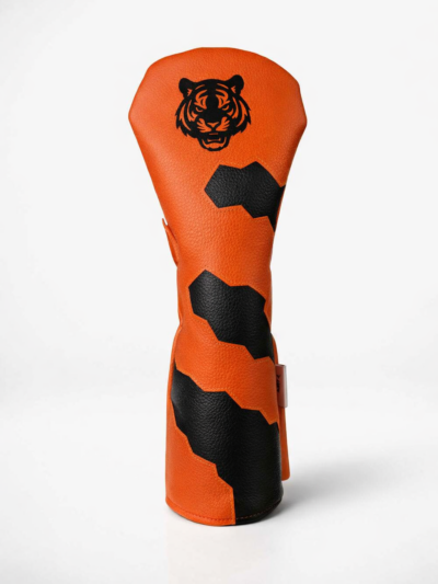 headcover TIGER na driver angx