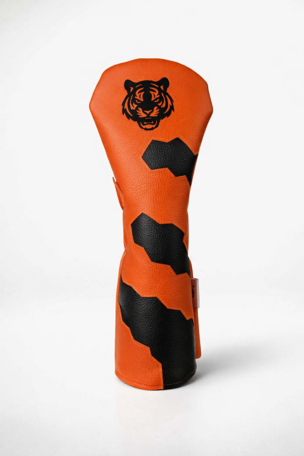 headcover TIGER na driver angx