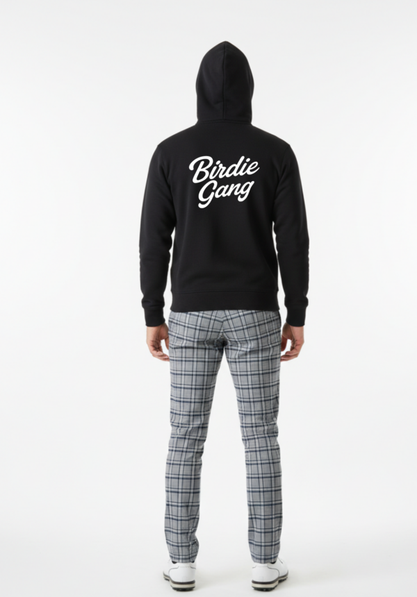 pánská golfová mikina birdie gang