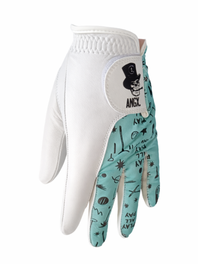 pánská golfová rukavice lets play