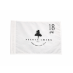 golfova vlajky s vlastnim obrazekm